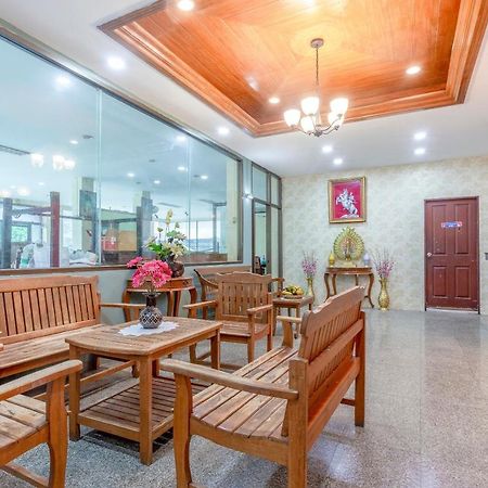 OYO 990 Siam​ Lanna​ Grand​ Hotel​ Chiangmai Chiang Mai Bagian luar foto