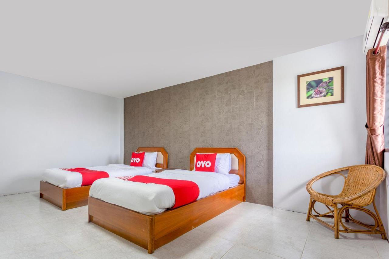 OYO 990 Siam​ Lanna​ Grand​ Hotel​ Chiangmai Chiang Mai Bagian luar foto