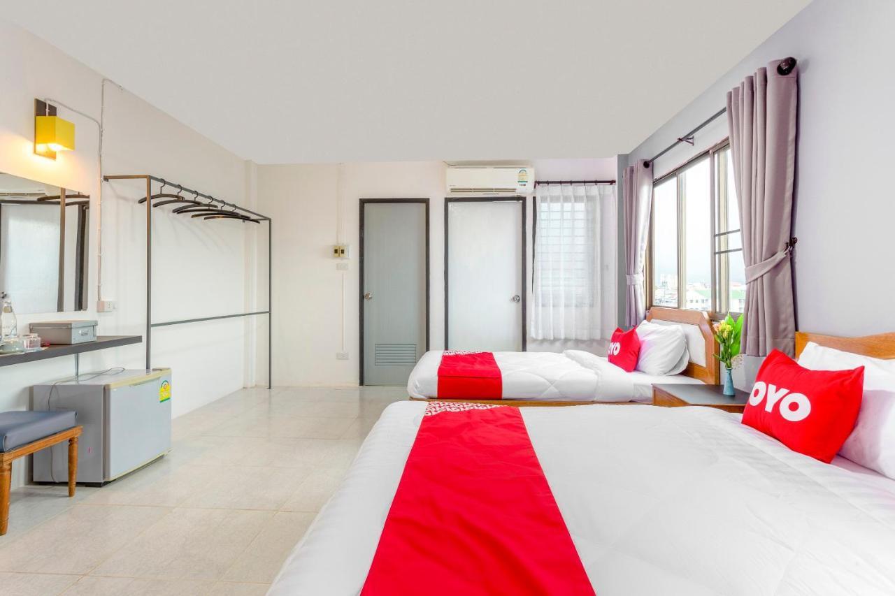 OYO 990 Siam​ Lanna​ Grand​ Hotel​ Chiangmai Chiang Mai Bagian luar foto