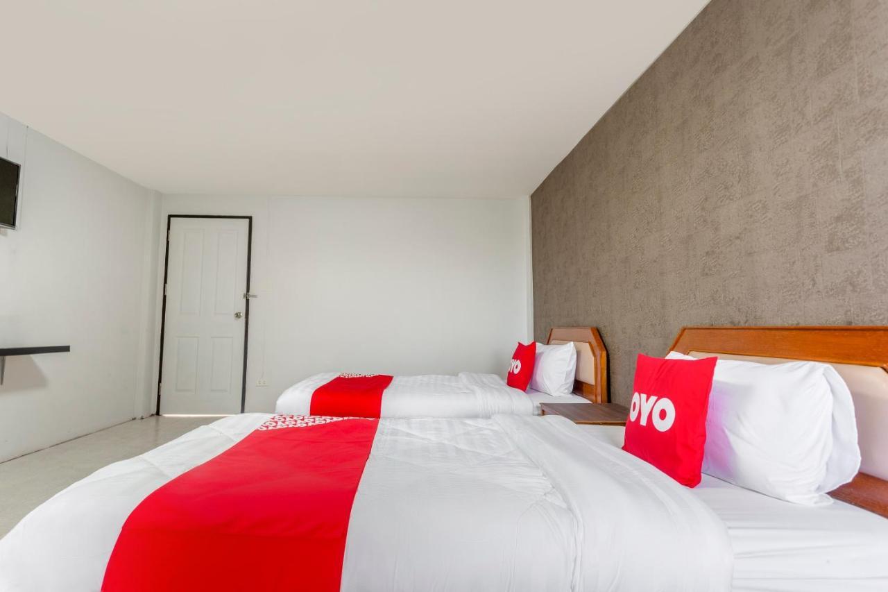 OYO 990 Siam​ Lanna​ Grand​ Hotel​ Chiangmai Chiang Mai Bagian luar foto