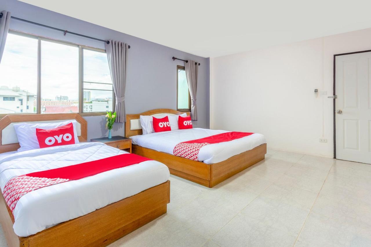 OYO 990 Siam​ Lanna​ Grand​ Hotel​ Chiangmai Chiang Mai Bagian luar foto