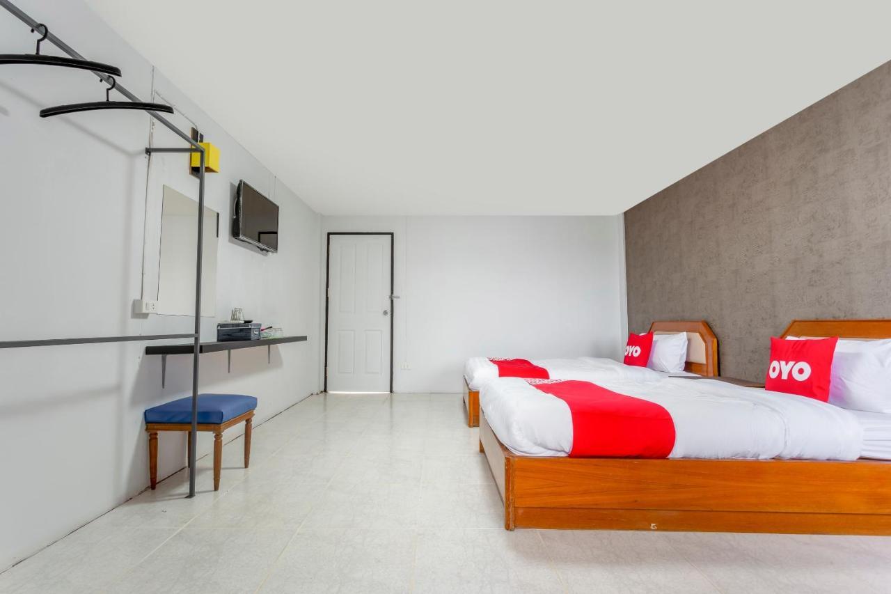 OYO 990 Siam​ Lanna​ Grand​ Hotel​ Chiangmai Chiang Mai Bagian luar foto