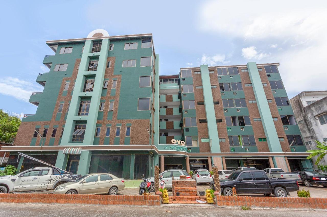 OYO 990 Siam​ Lanna​ Grand​ Hotel​ Chiangmai Chiang Mai Bagian luar foto