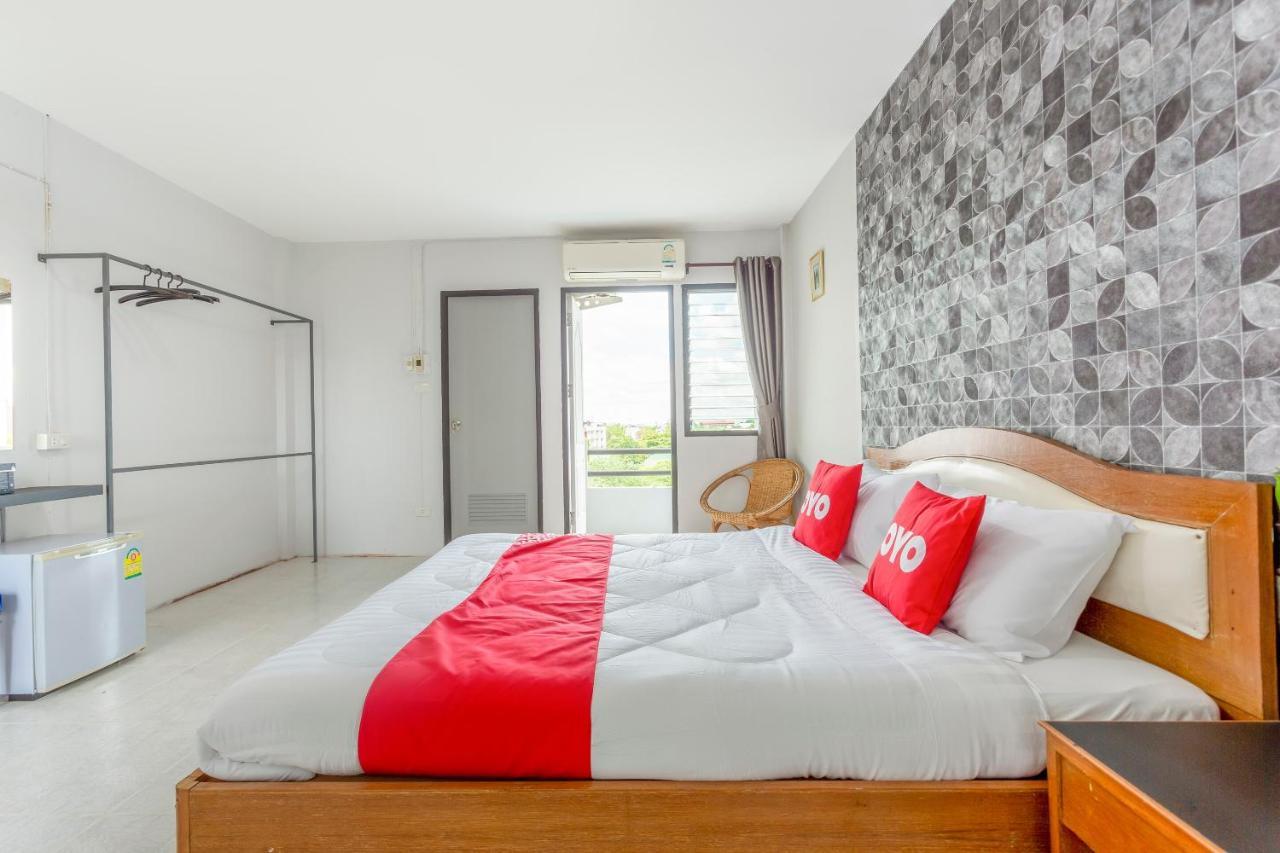 OYO 990 Siam​ Lanna​ Grand​ Hotel​ Chiangmai Chiang Mai Bagian luar foto