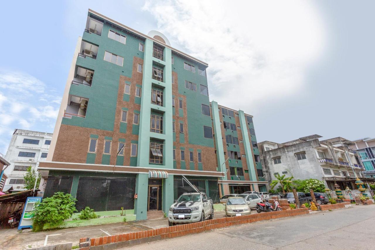 OYO 990 Siam​ Lanna​ Grand​ Hotel​ Chiangmai Chiang Mai Bagian luar foto