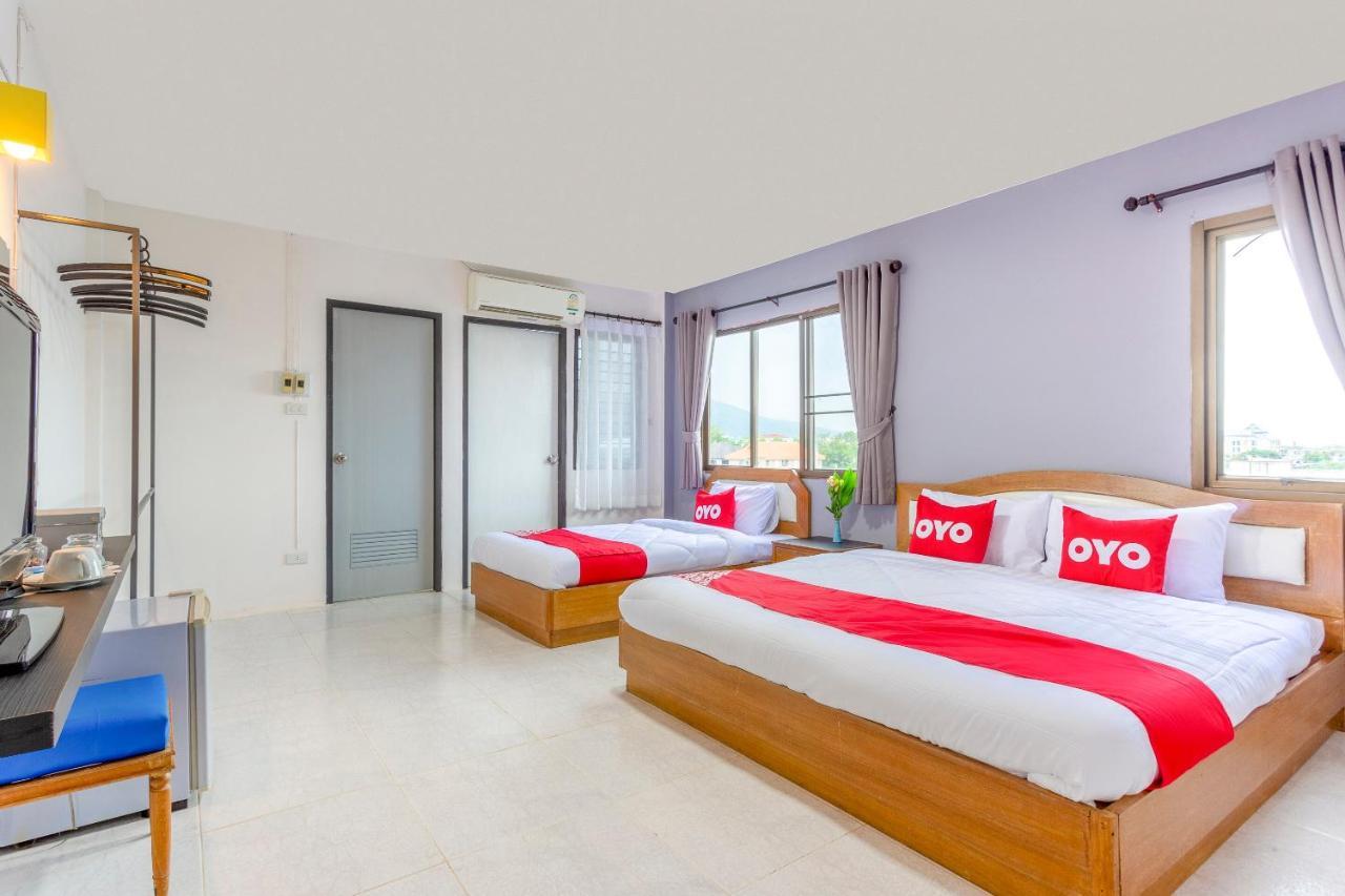 OYO 990 Siam​ Lanna​ Grand​ Hotel​ Chiangmai Chiang Mai Bagian luar foto