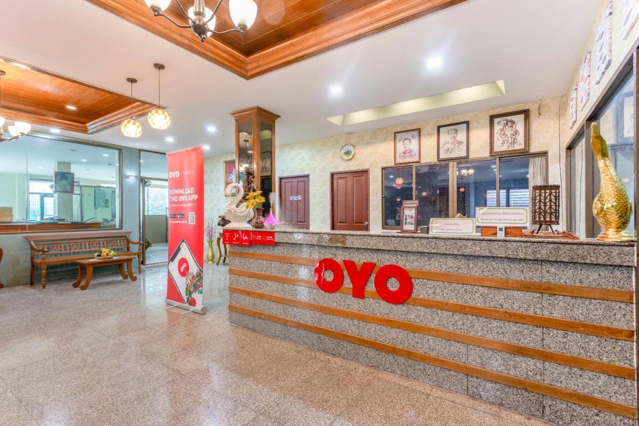 OYO 990 Siam​ Lanna​ Grand​ Hotel​ Chiangmai Chiang Mai Bagian luar foto